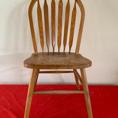 Trio of Chairs