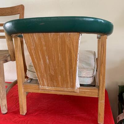Trio of Chairs