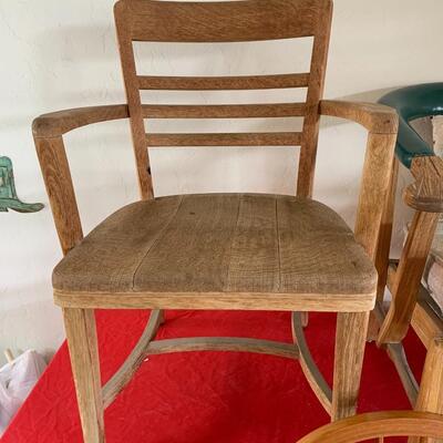 Trio of Chairs