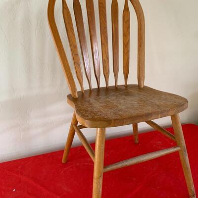 Trio of Chairs