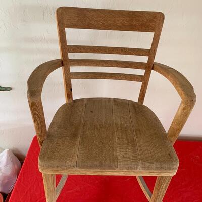 Trio of Chairs