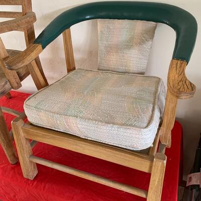 Trio of Chairs