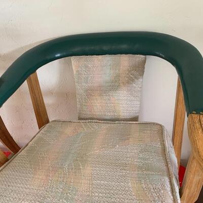 Trio of Chairs