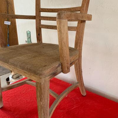 Trio of Chairs