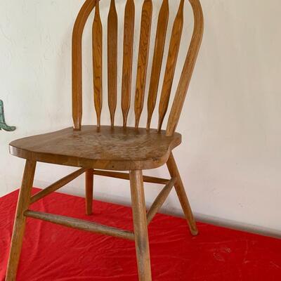 Trio of Chairs