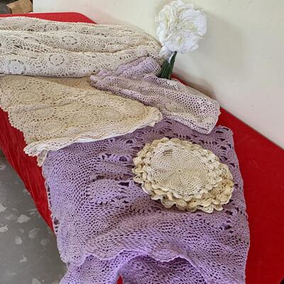 Lace Lot