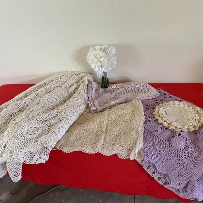 Lace Lot
