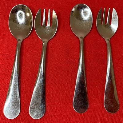Childâ€™s Flatware Lot