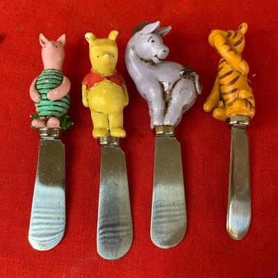 Childâ€™s Flatware Lot
