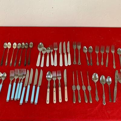 Flatware Lot