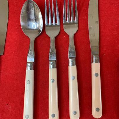 Flatware Lot