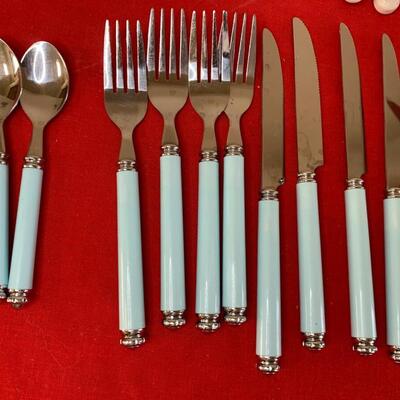 Flatware Lot