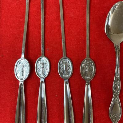 Flatware Lot