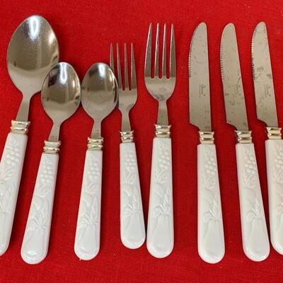 Flatware Lot
