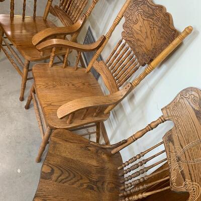 Dining Chair Lot