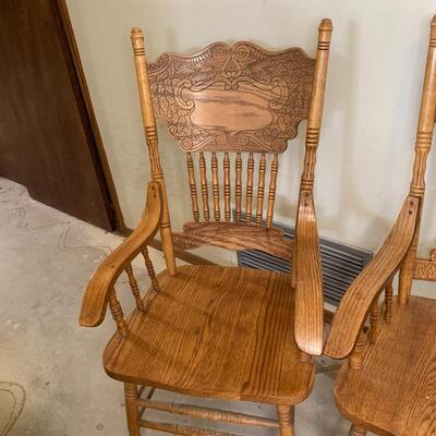 Dining Chair Lot