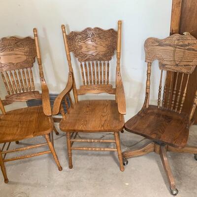 Dining Chair Lot