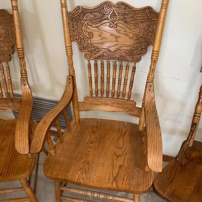Dining Chair Lot