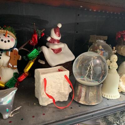 Christmas/Holiday Lot