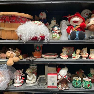 Christmas/Holiday Lot