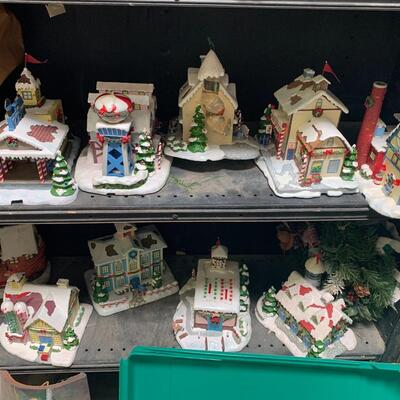 Christmas/Holiday Lot