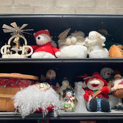 Christmas/Holiday Lot