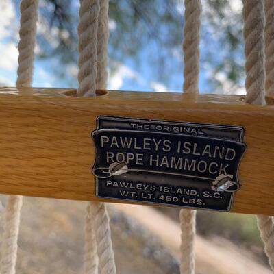 Hammock with stand