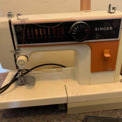 Singer Sewing Machine