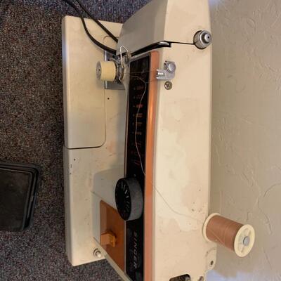Singer Sewing Machine