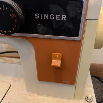 Singer Sewing Machine