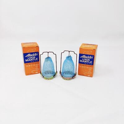 ALADDIN LOX-ON MANTLE NO. R-150 BUNDLE