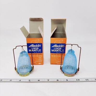 ALADDIN LOX-ON MANTLE NO. R-150 BUNDLE