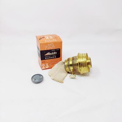 ALADDIN INSTANT LIGHT BURNER MODEL 23
