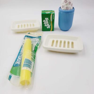 BATHROOM ACCESSORIES BUNDLE