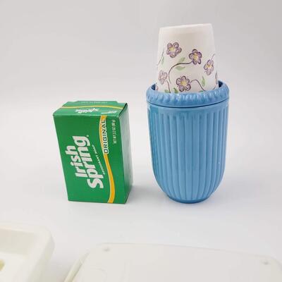 BATHROOM ACCESSORIES BUNDLE