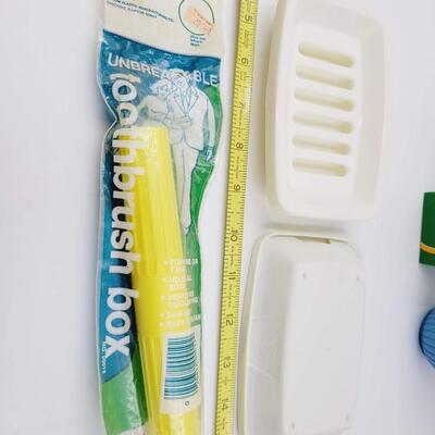 BATHROOM ACCESSORIES BUNDLE