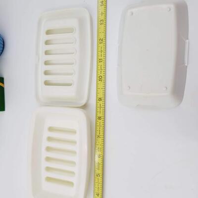 BATHROOM ACCESSORIES BUNDLE