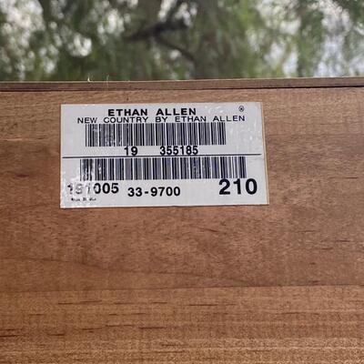 Ethan Allen TV Media Cabinet Armoire - LA HABRA HEIGHTS PICK UP ONLY