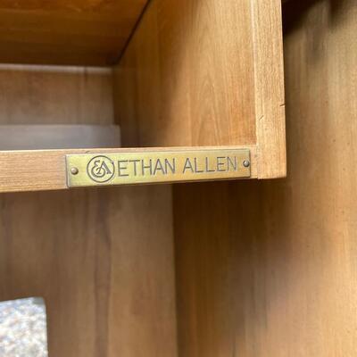 Ethan Allen TV Media Cabinet Armoire - LA HABRA HEIGHTS PICK UP ONLY