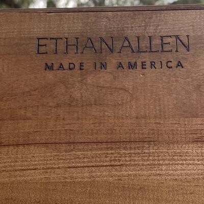 Ethan Allen TV Media Cabinet Armoire - LA HABRA HEIGHTS PICK UP ONLY