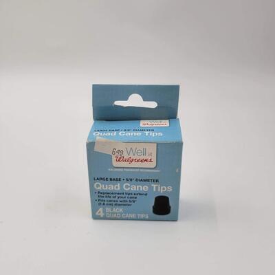 QUAD CANE TIPS