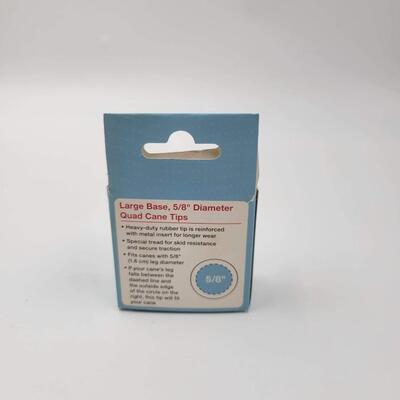 QUAD CANE TIPS