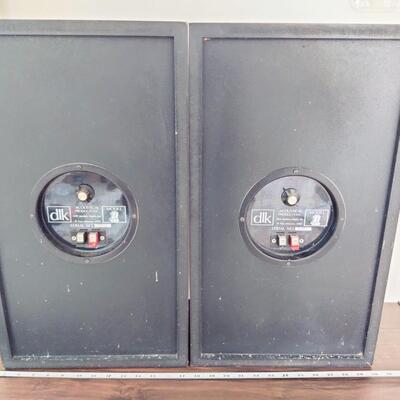 VINTAGE DLK MODEL 1 SPEAKER BUNDLE