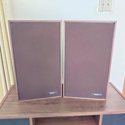 VINTAGE DLK MODEL 1 SPEAKER BUNDLE