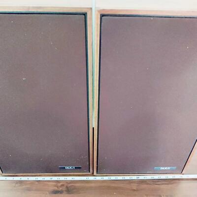 VINTAGE DLK MODEL 1 SPEAKER BUNDLE