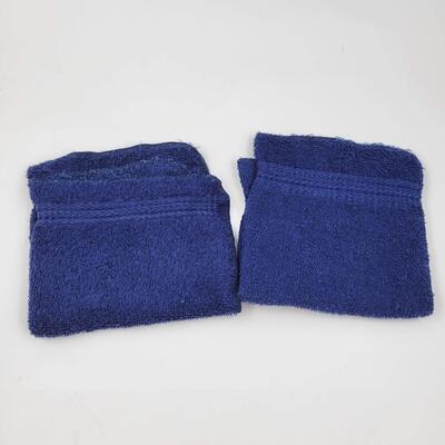JCPENNEYS WASH CLOTH BUNDLE 2 PC