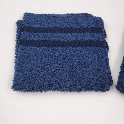 WEST POINT STEVENS WASH CLOTH BUNDLE 2 PC
