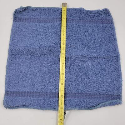 SPIRIT BLUE WASHCLOTH BUNDLE 4pc