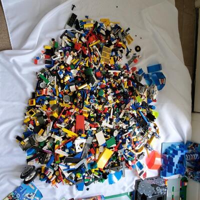 20+ years of Lego Fun