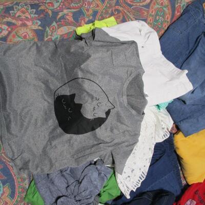 Ladies Clothing Choice A